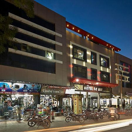 Hotel I C Inn Betūl Εξωτερικό φωτογραφία