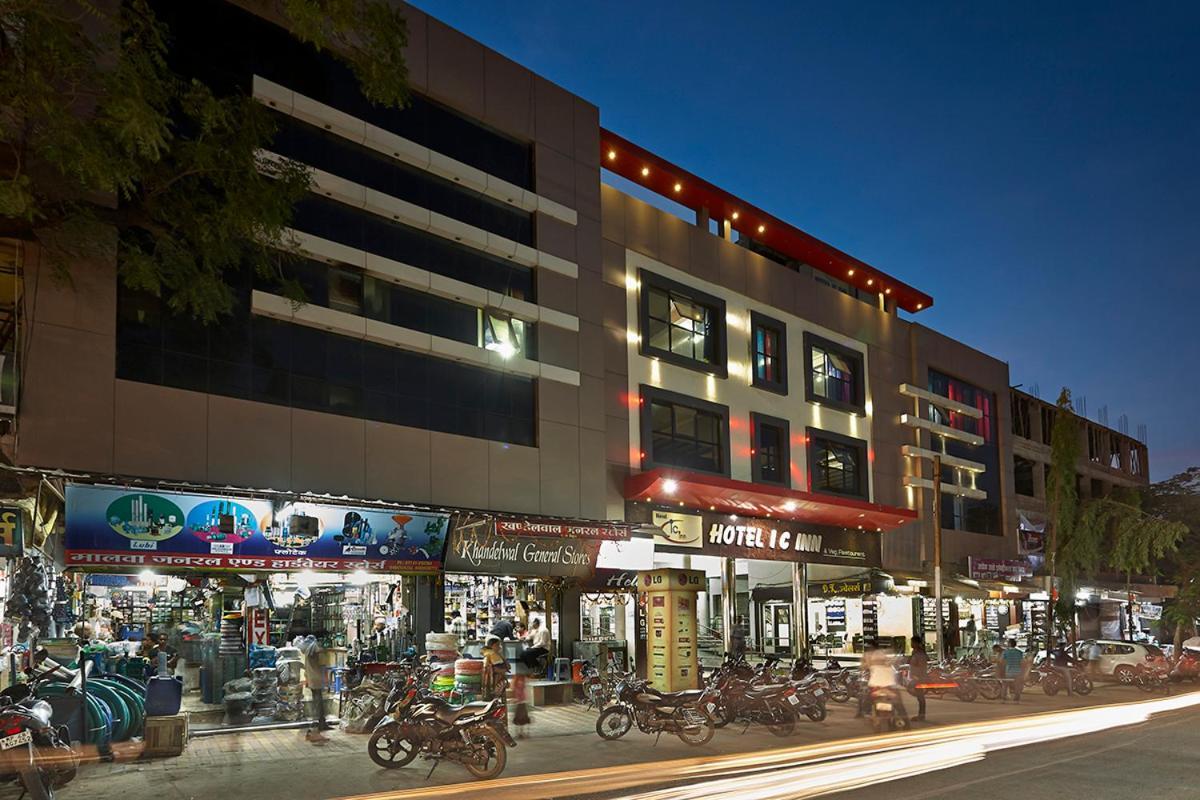 Hotel I C Inn Betūl Εξωτερικό φωτογραφία